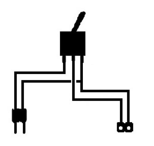 SW-1 Modelit Plug-IT On-Off Switch 1